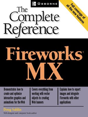 Fireworks MX - ebook